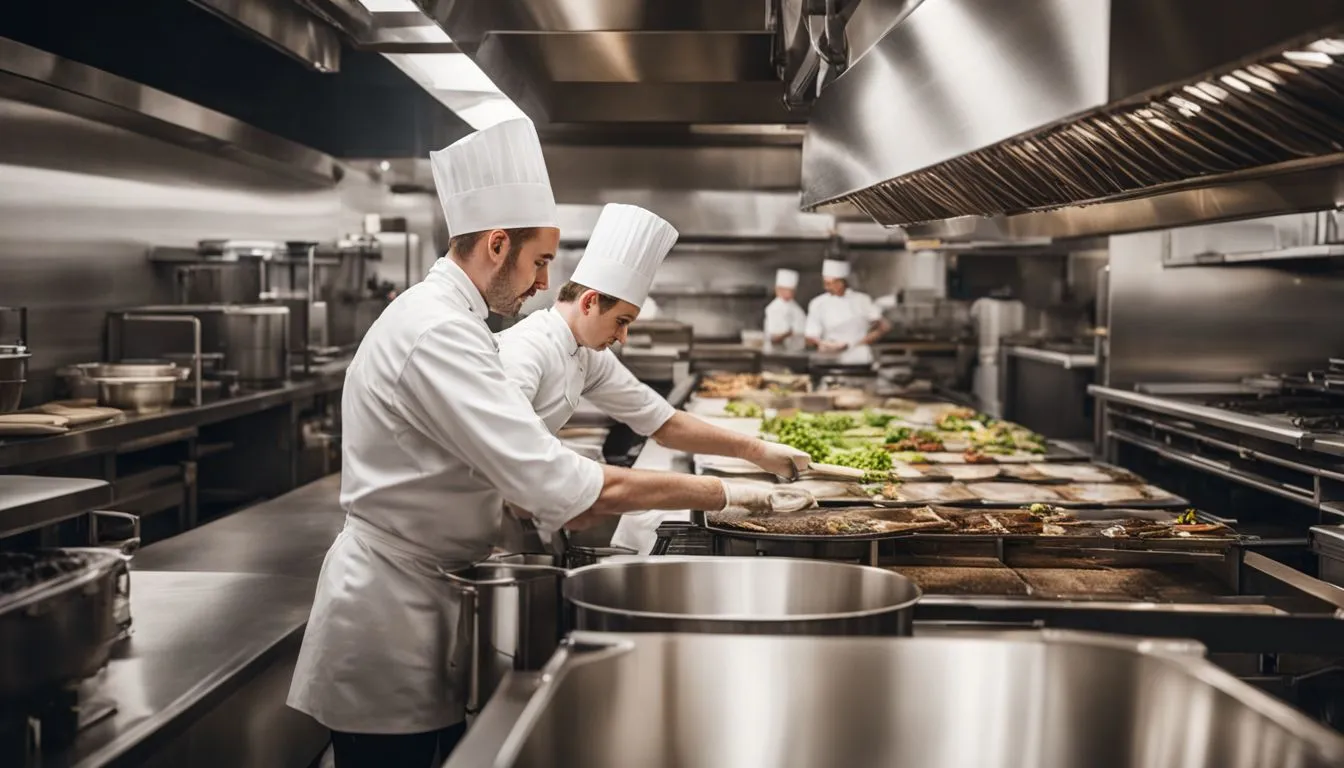 the importance of safety barriers in the food industry 220869279