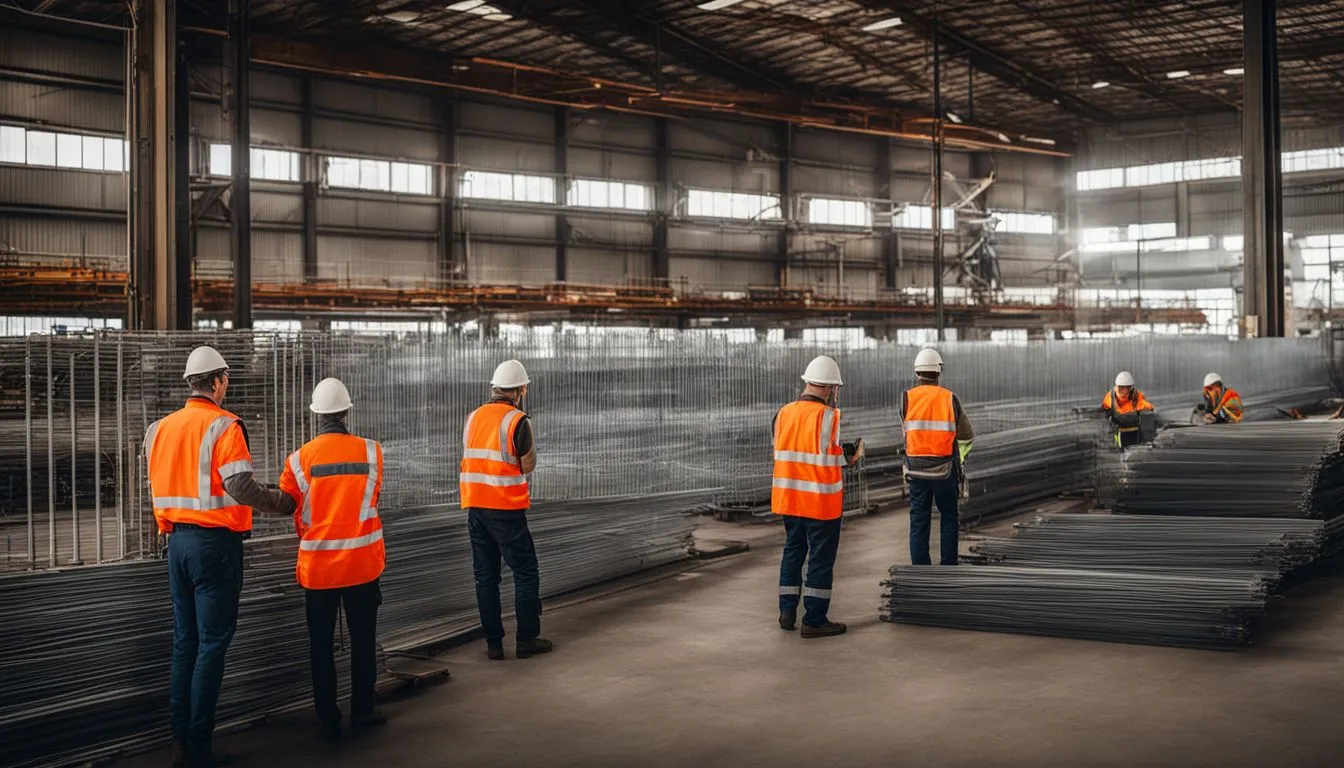 the importance of safety barriers in the workplace 220862774
