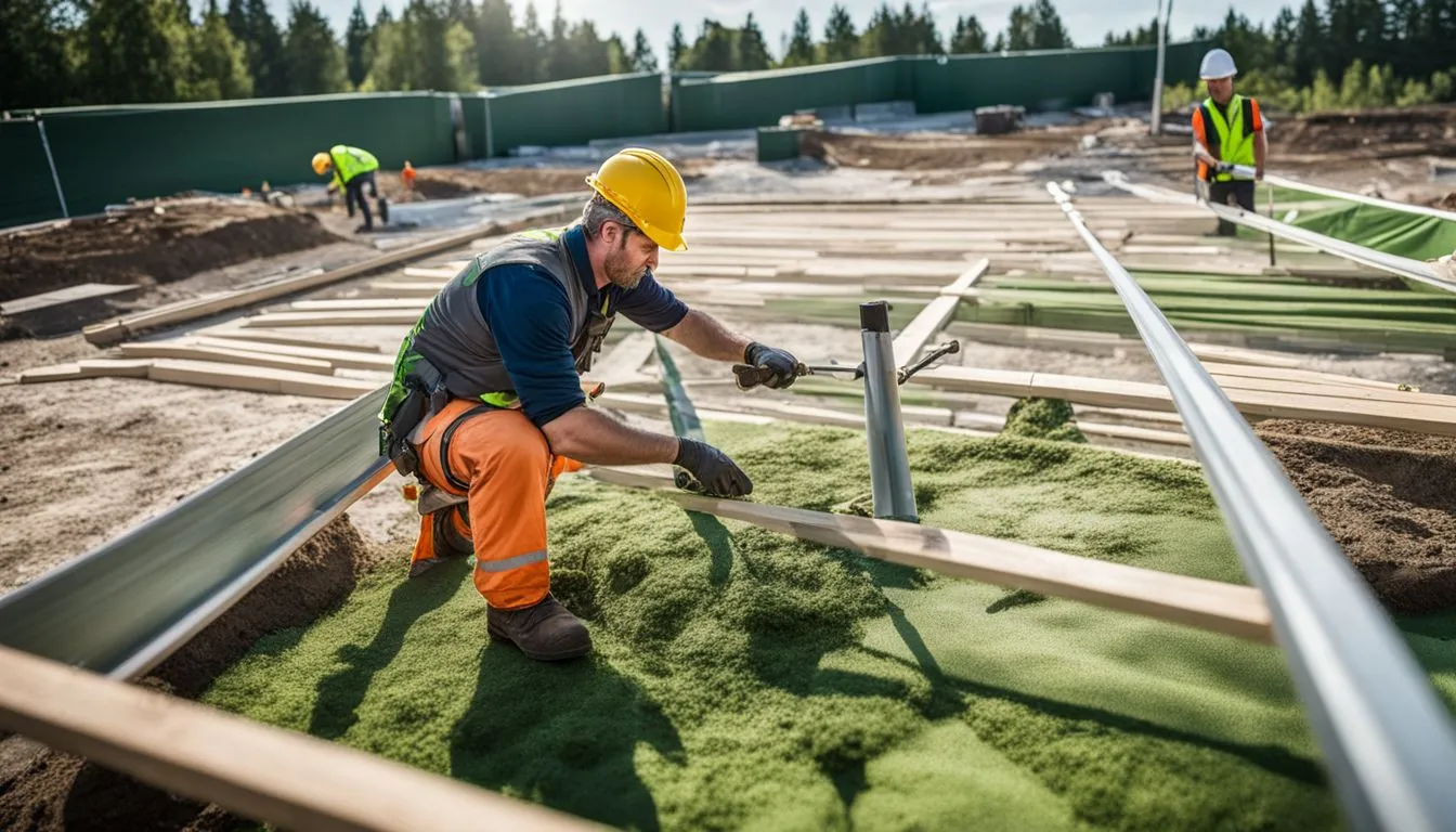 the intersection of safety and sustainability in eco barriers 220856123