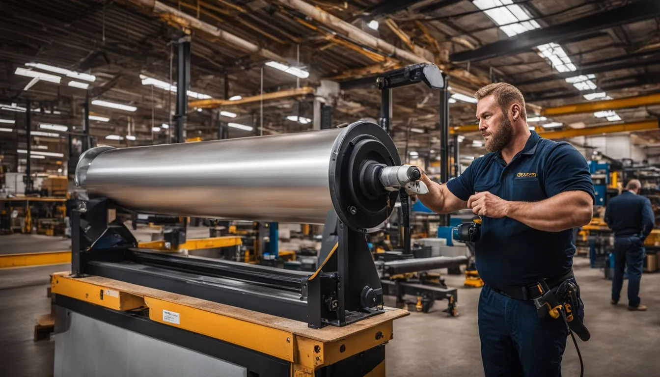 the role of column protectors in workplace safety 247611963