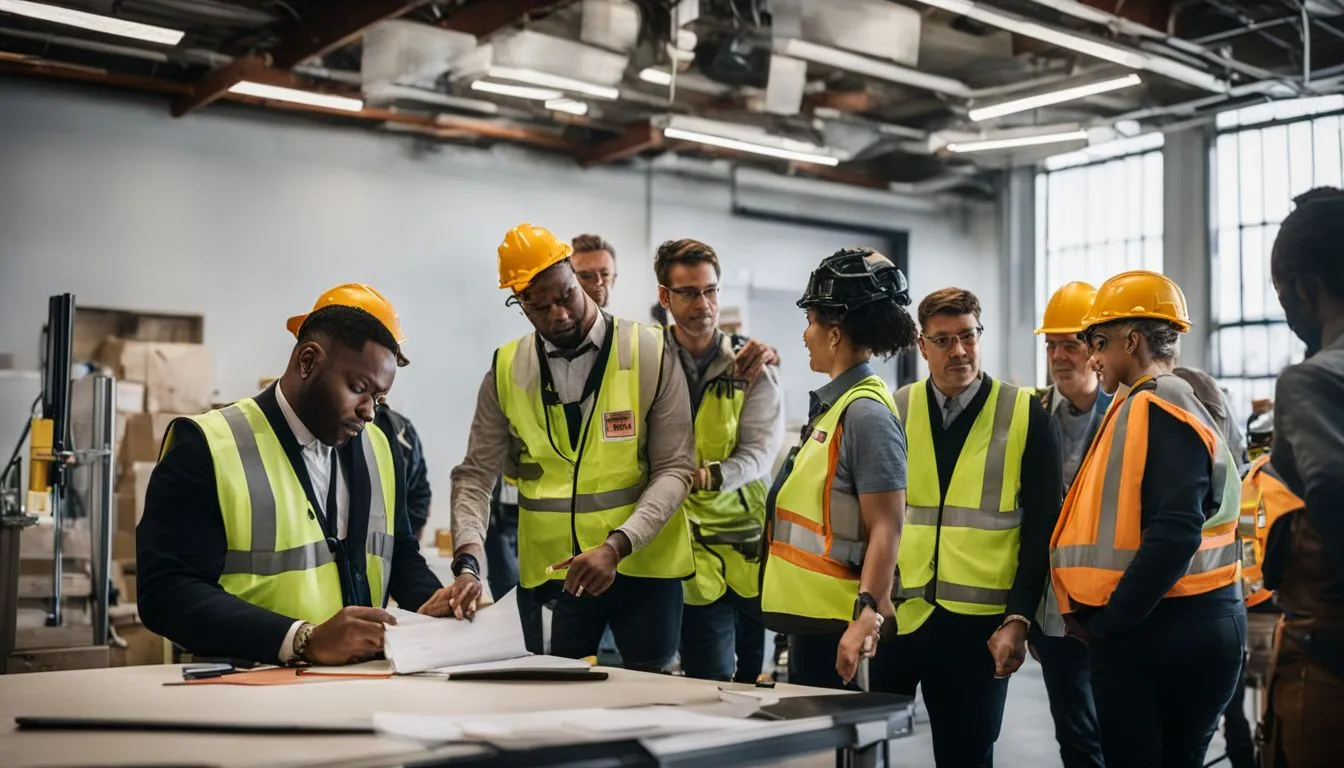 the role of commitment in building a safe work environment 233284391