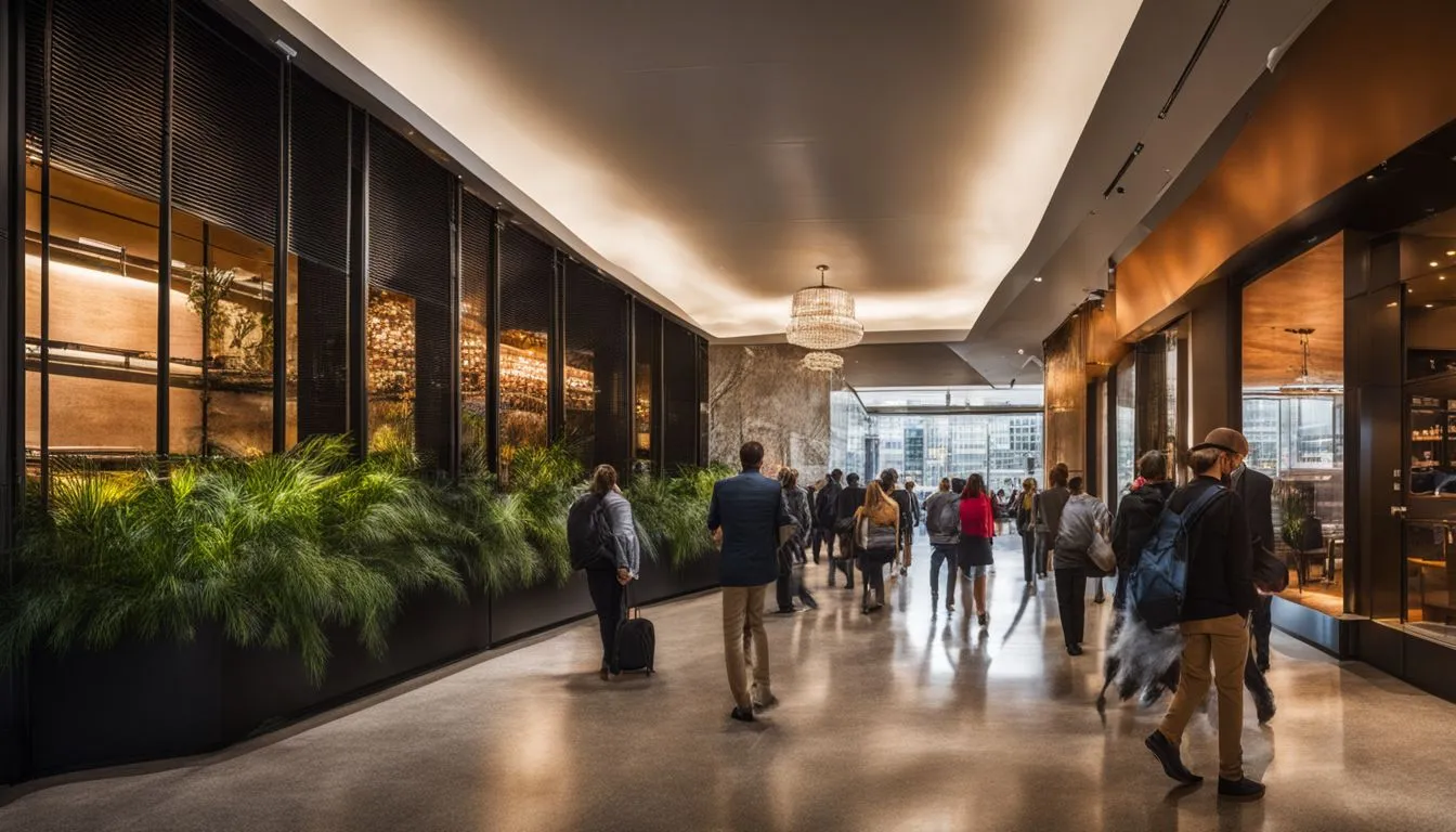the role of expandable safety barriers in space transformation 247589764