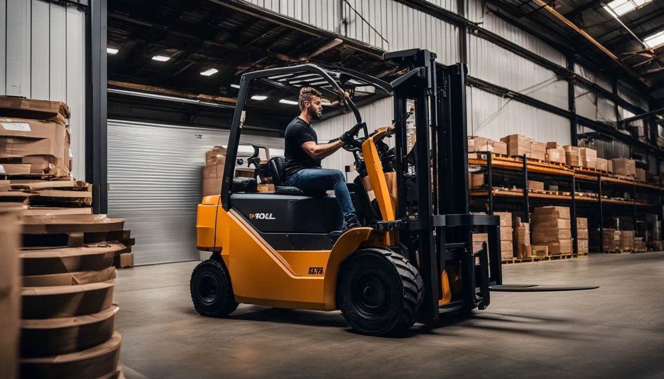 the role of roll over gates in forklift and warehouse safety 233305255