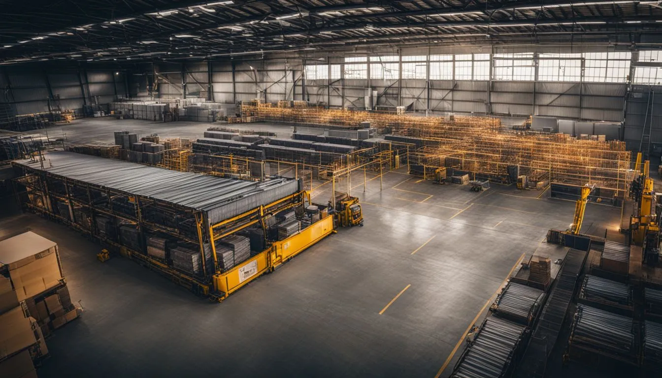 the role of safety barriers in production areas 220847631