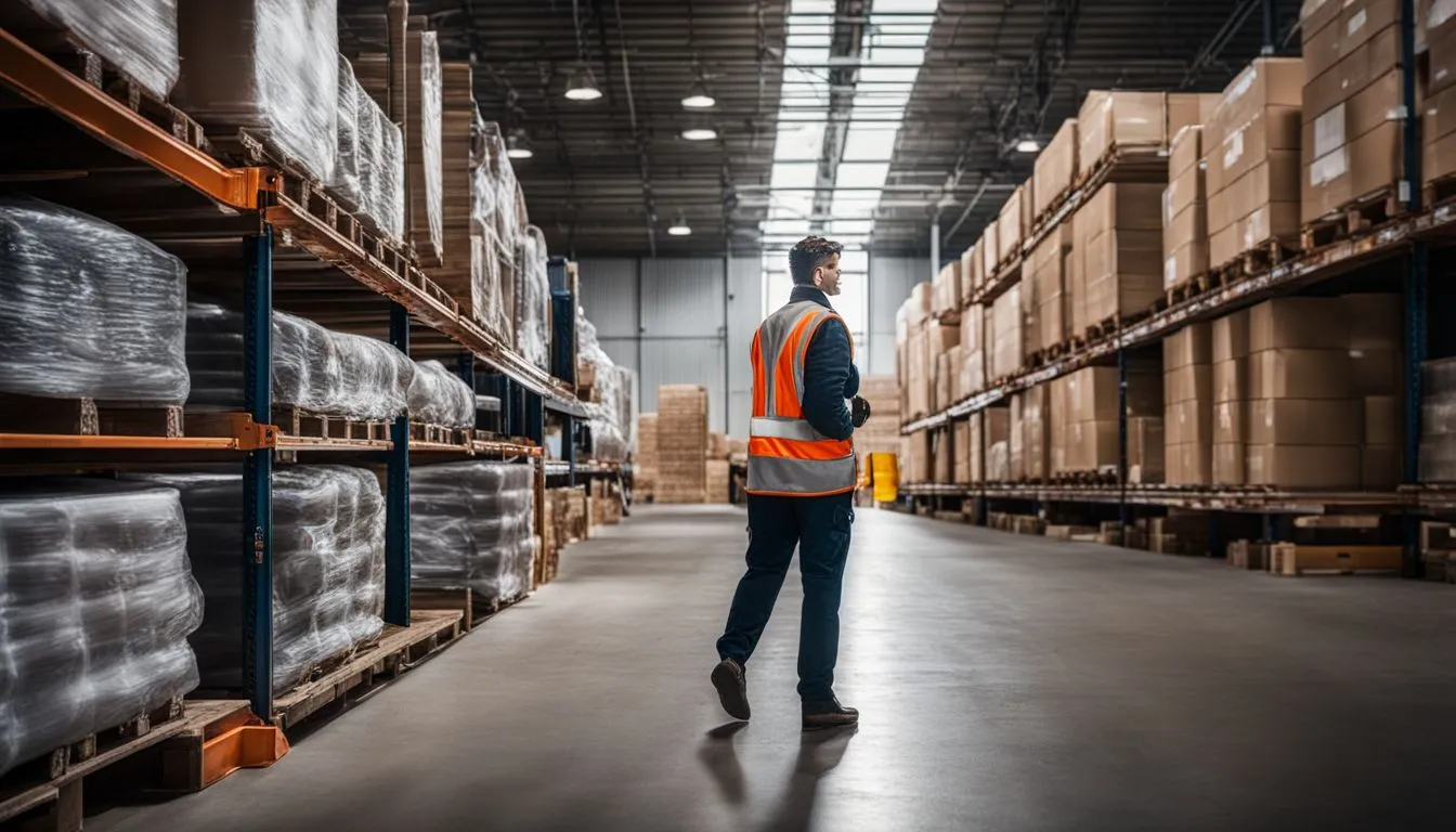 the role of safety barriers in warehouse safety 220867341
