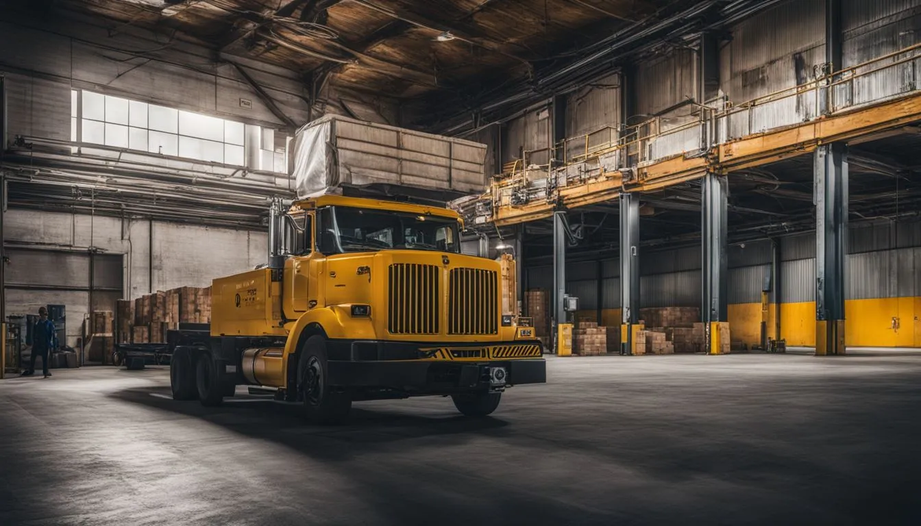the role of safety design in loading docks 220868345