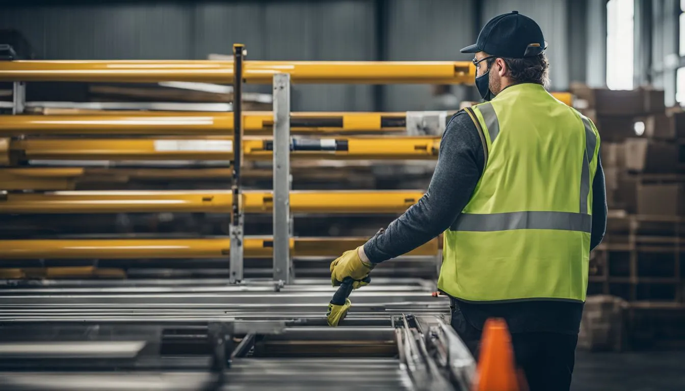 the safety equation evaluating the role of safety barrier solutions in warehousing 220851833