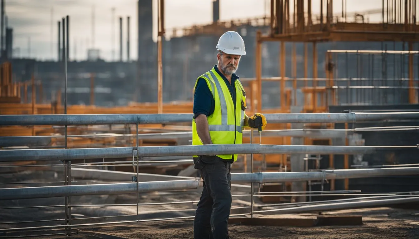 the significance of safety barriers in modern infrastructure 220875176