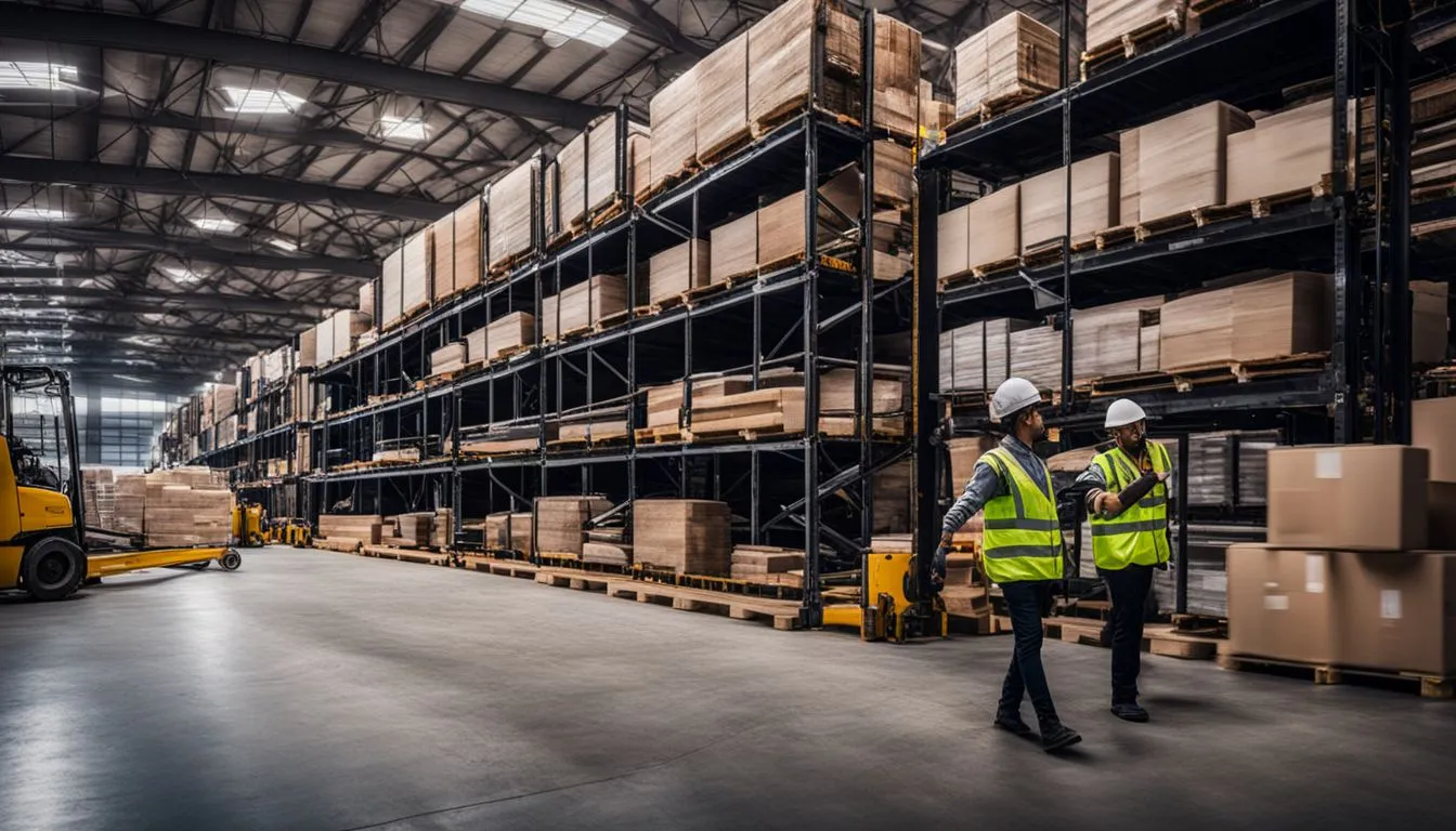 the true guardians of warehousing an introduction to roll over gates 220858767