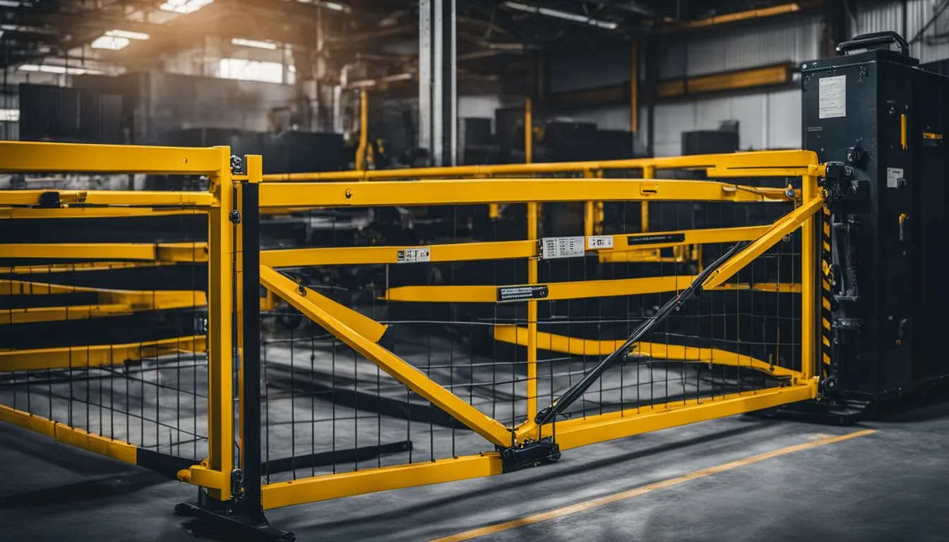the ultimate safety barrier selection guide 233288402