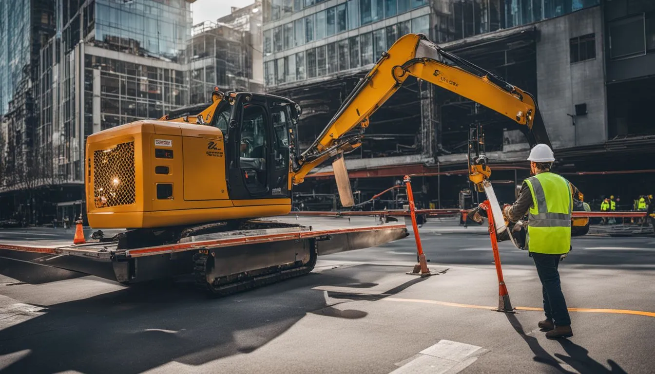 types of safety barriers 233292829
