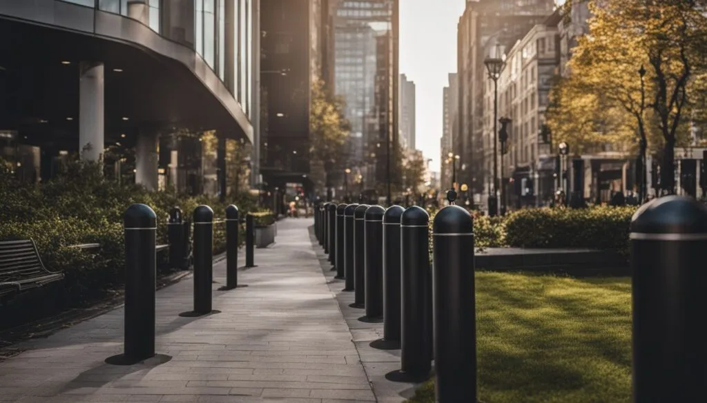 understanding bollards the unsung heroes of safety 233298878