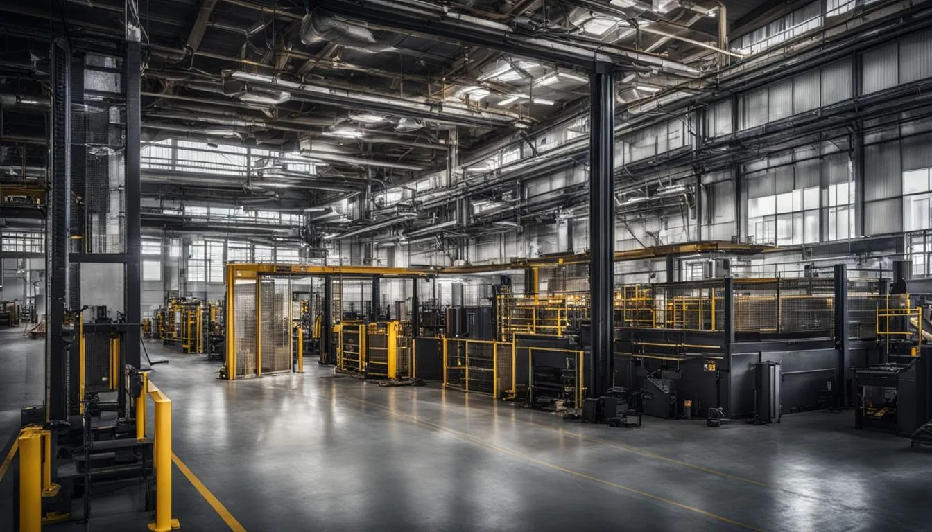 understanding column safety guards bridging safety and functionality 220869130