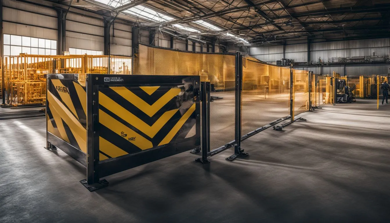 understanding the importance of safety barriers 233288909