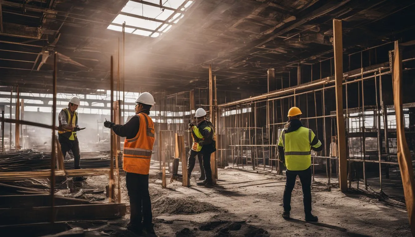 understanding the need for different safety barriers in various areas 220854148