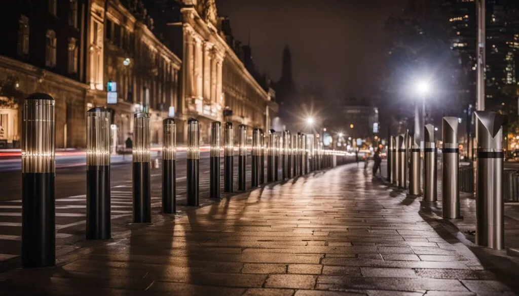 understanding the role of bollards in pathway safety 233304280