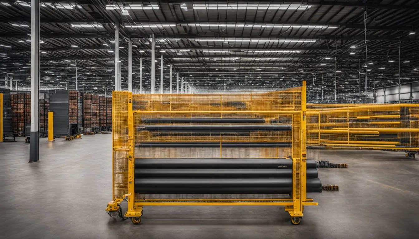 unravelling the complexities of safety standard compliant barriers 233309836