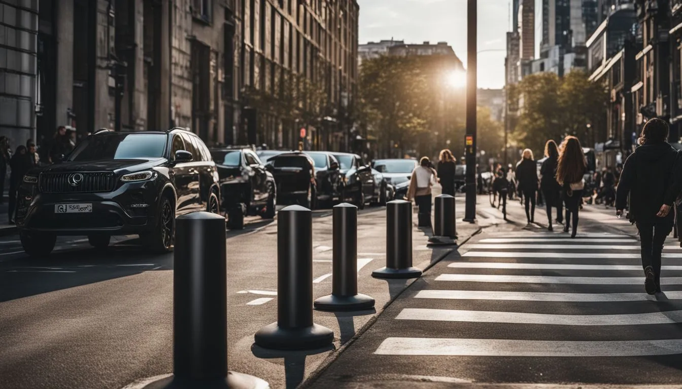 utility in controlling traffic flow 233298936