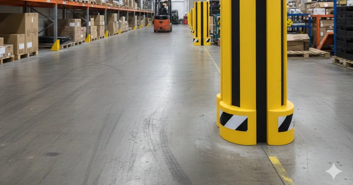 what column guards are and how they work