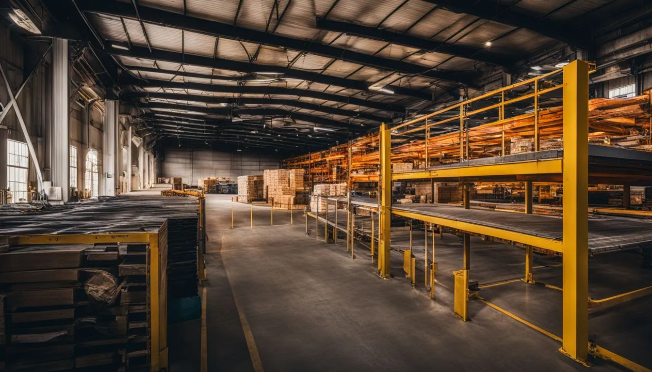 why every warehouse needs verge safety solutions 247584541