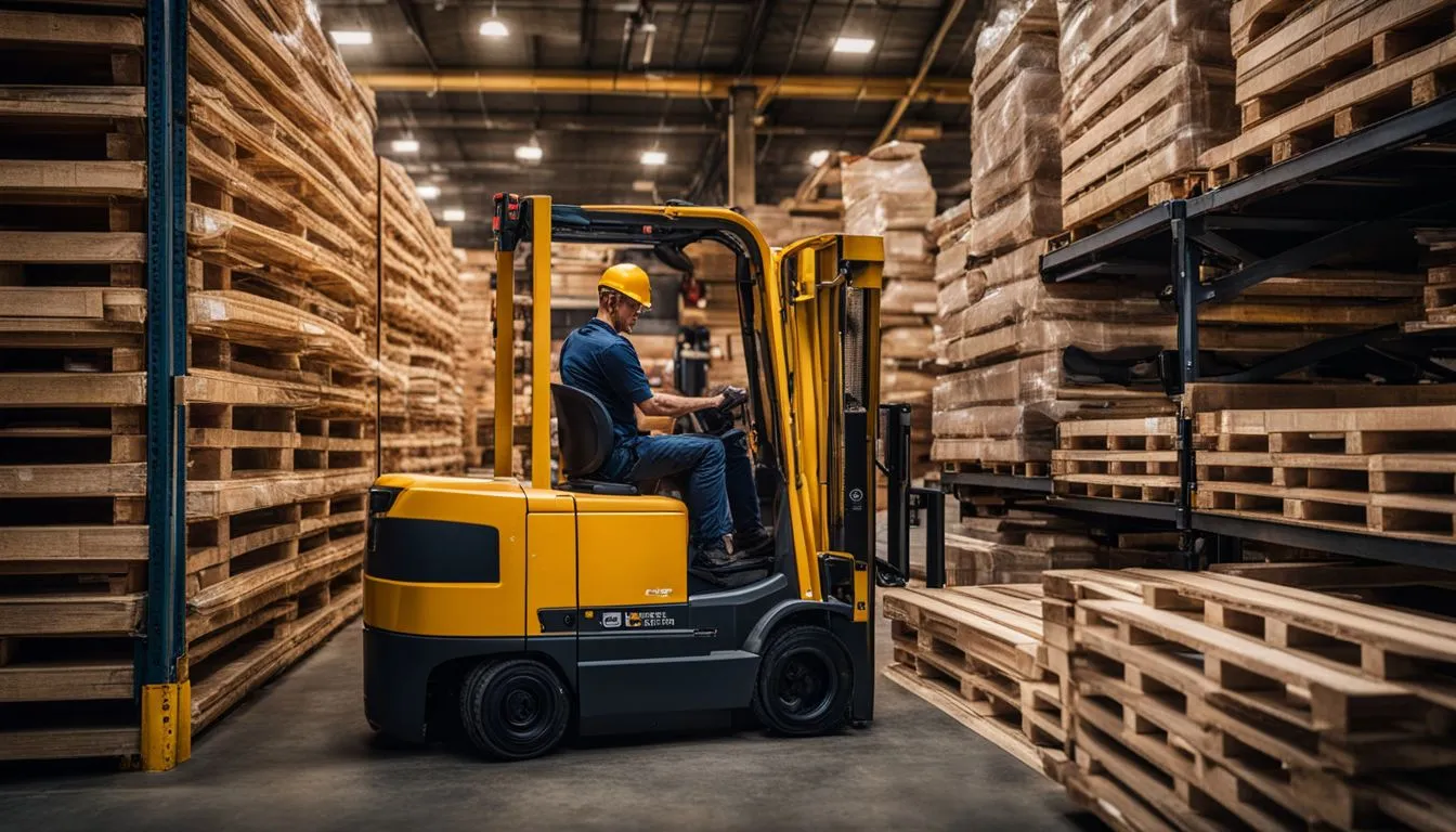 why every warehouse needs a verge rollover gate™ 247585192