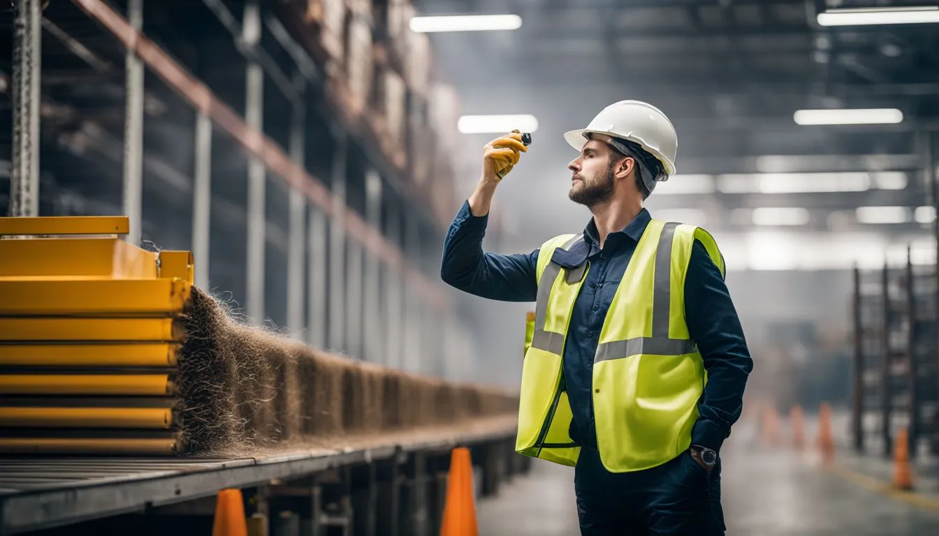 why safety is paramount making a case for high density safety barriers 220874391