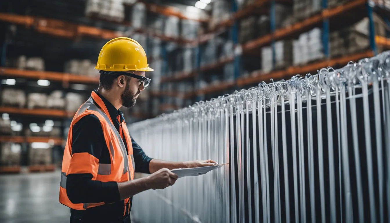 your safety checklist selecting the perfect barrier for your needs 233287125