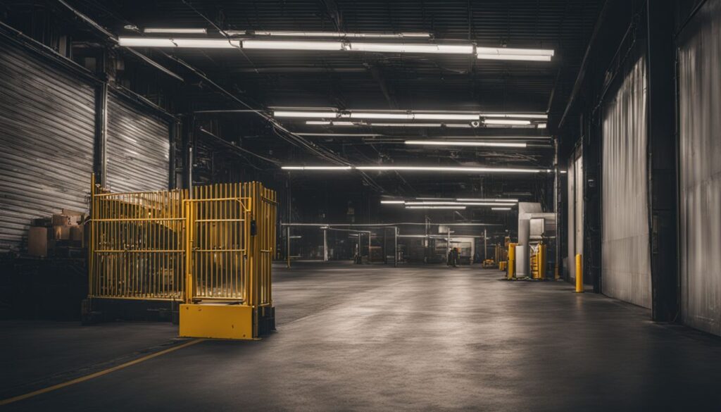 Cutting Edge Security: How Gates Safeguard Aussie Loading Docks