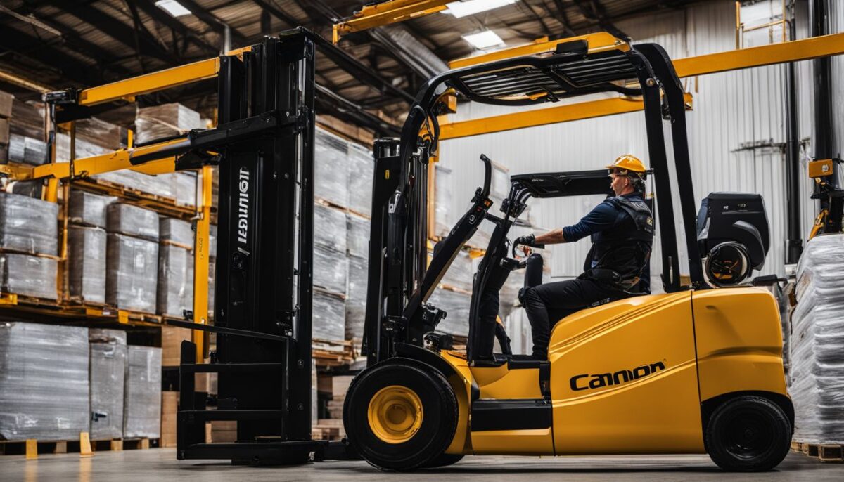 Upgrade Your Loading Zone Safety with Dock-Pro™ Loading Dock Gates