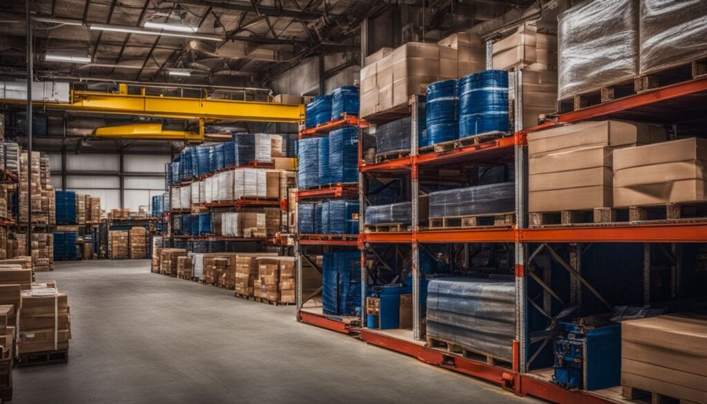 Protect Your Pallet Racks with Wall-Pro™ & Rack-Pro™ in Australia!